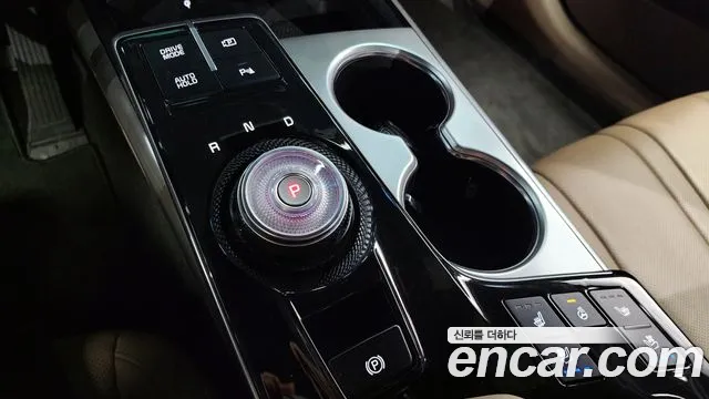 Kia K8 Hybrid id 2853415 из Кореи 19