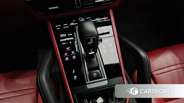 Porsche Cayenne (PO536) id 4284677 из Кореи 29