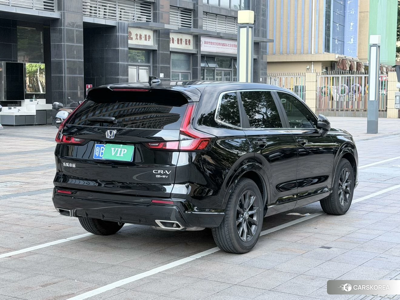 Honda CR-V id 4493274 из Китая 13