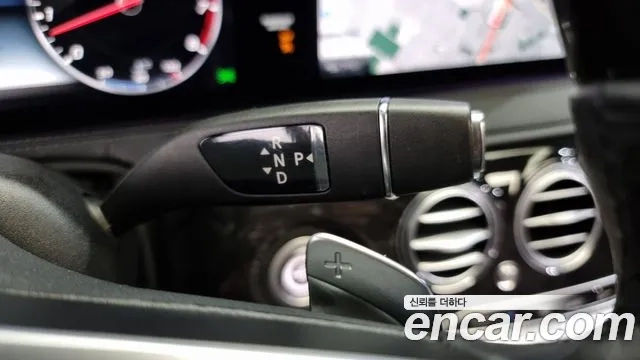 Mercedes-Benz S-Class W222 id 2869595 из Кореи 19