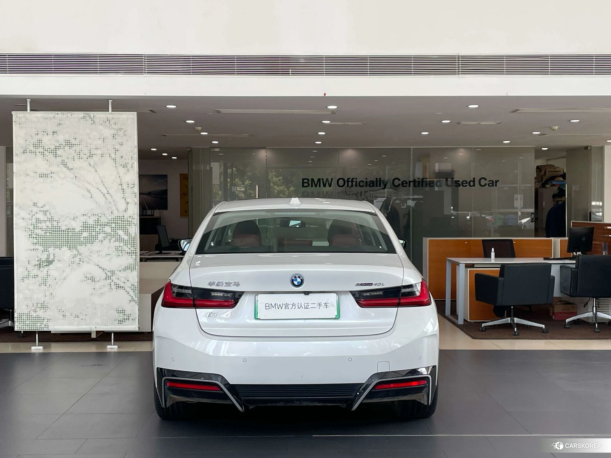 BMW i3 id 4498511 из Китая 13