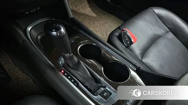 Chevrolet (GM Daewoo) The New Malibu id 3065727 из Кореи 19