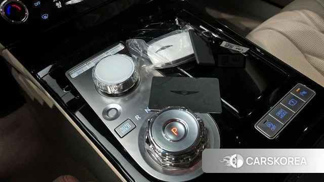 Genesis G80 (RG3) id 3831649 из Кореи 19