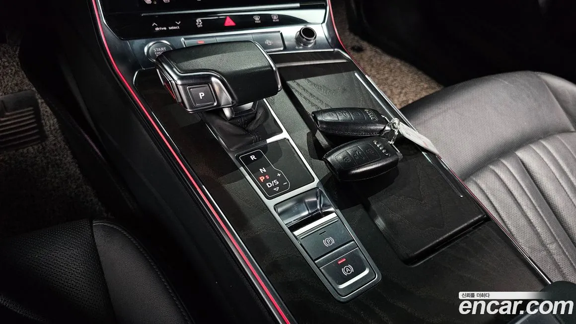 Audi A6 (C8) id 1709390 из Кореи 19