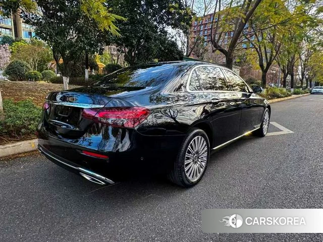 Mercedes-Benz E-class id 4256322 из Китая 22