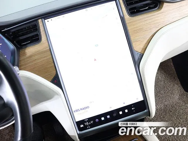 Tesla Model X id 2678911 из Кореи 14