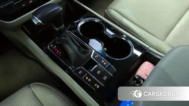 Kia The New Carnival id 3622023 из Кореи 19