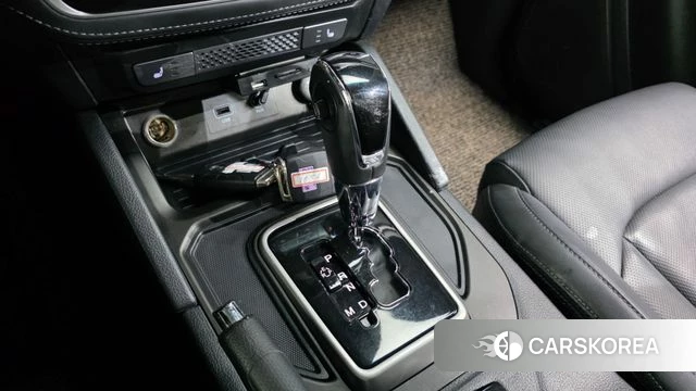 Ssangyong Rexton Sports id 3937216 из Кореи 19