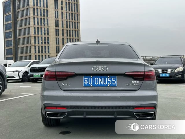 Audi A4L id 4253049 из Китая 9