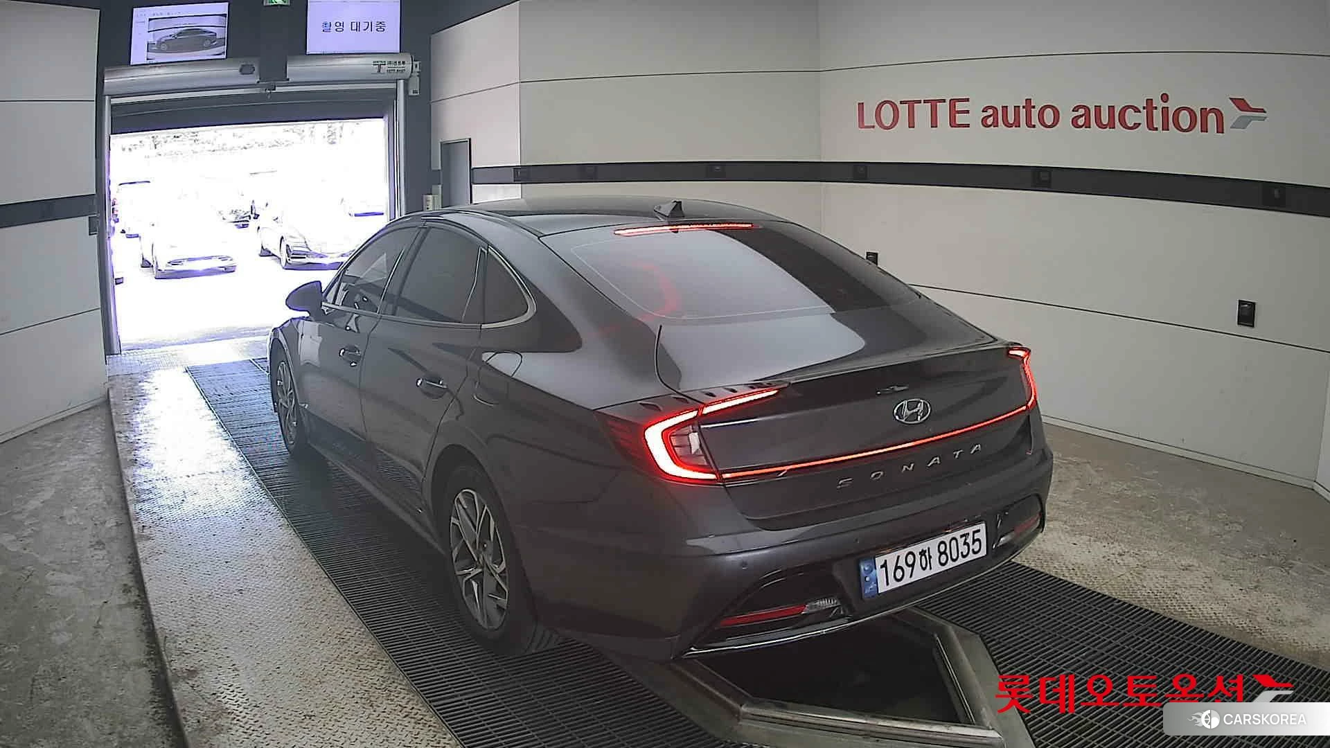 Hyundai Sonata id 4289334 из Кореи 37