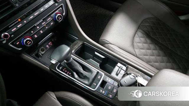 Kia The New K5 2nd generation id 4251289 из Кореи 29