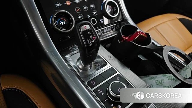 Land Rover Range Rover Sport 2nd Generation id 4201769 из Кореи 32