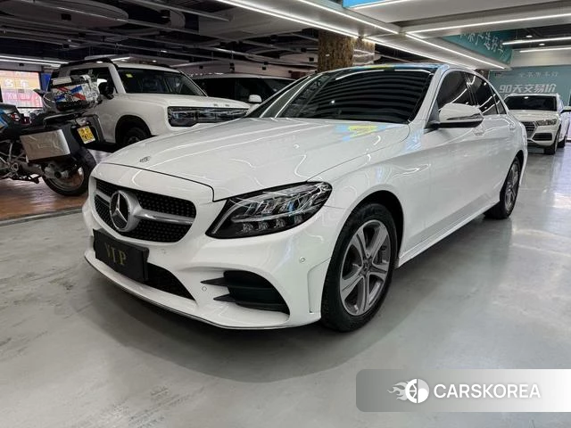 Mercedes-Benz Class C id 4257431 из Китая 10