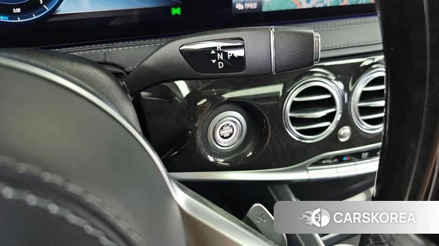 Mercedes-Benz S-Class W222 id 4754797 из Кореи 19