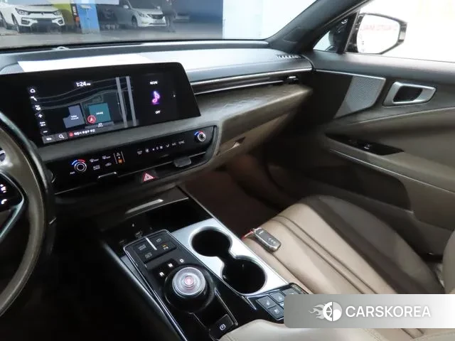 Kia K8 Hybrid id 3771412 из Кореи 19