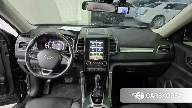 Renault Korea (Samsung) The New QM6 id 3904425 из Кореи 14