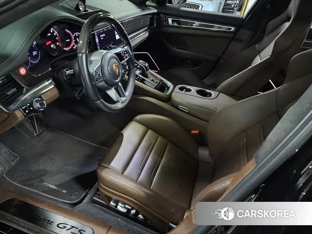 Porsche Panamera (971) id 3601674 из Кореи 19
