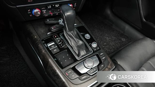 Audi New A6 id 4620537 из Кореи 19