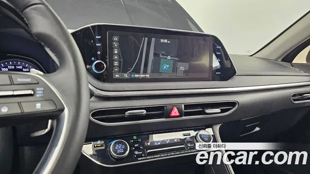 Hyundai Sonata (DN8) id 2761031 из Кореи 19