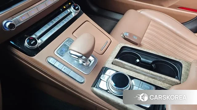 Genesis G90 id 3428865 из Кореи 19
