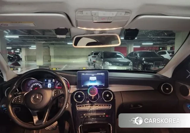 Mercedes-Benz C-Class W205 id 3460267 из Кореи 19