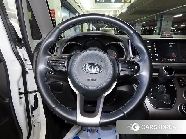 Kia The New Ray id 3571092 из Кореи 19