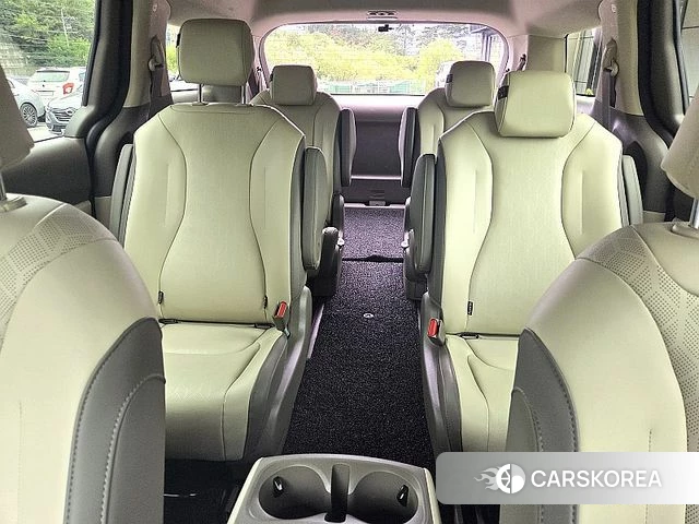 Kia Carnival 4th generation id 4641144 из Кореи 19
