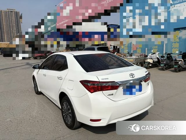 Toyota Corolla id 3902059 из Китая 9