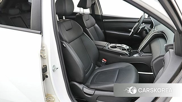 Hyundai Tucson Hybrid (NX4) id 4381771 из Кореи 19