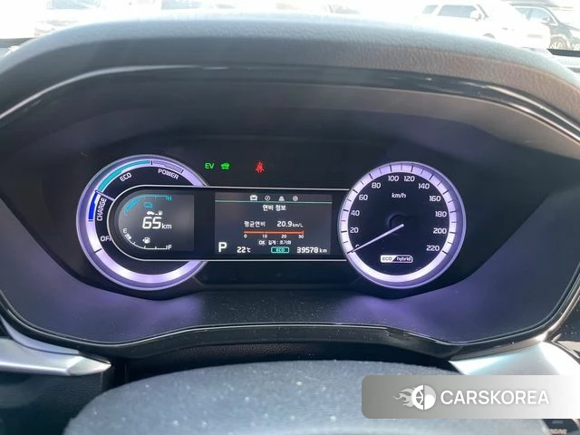 Kia The New Niro id 4203222 из Кореи 19