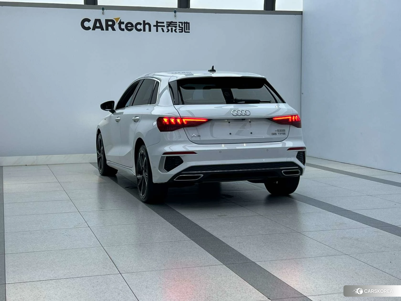 Audi A3 id 4485341 из Китая 9