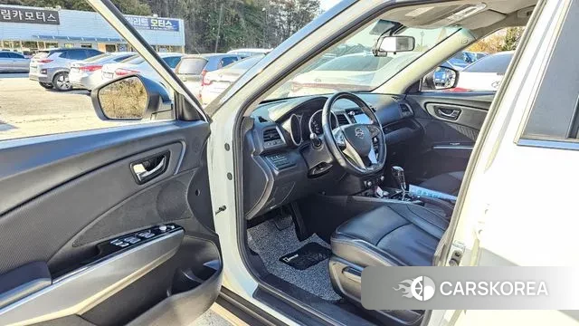 Ssangyong Tivoli Armor id 3380828 из Кореи 18