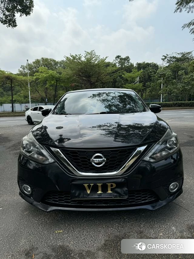 Nissan Xuan Yi id 3857943 из Китая 9