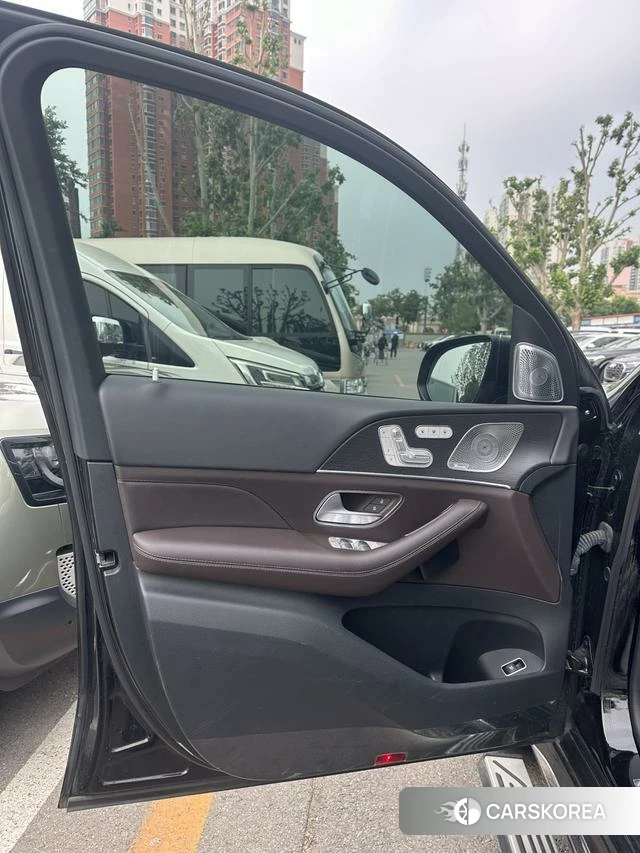 Mercedes-Benz GLE (import) id 4334748 из Китая 17