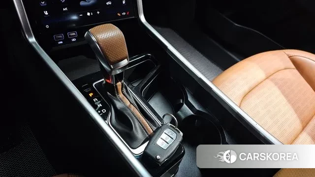 Ssangyong Torres id 3502822 из Кореи 19