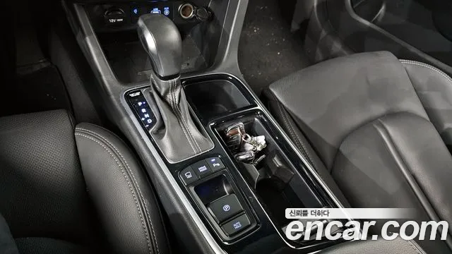 Hyundai Sonata New Rise Hybrid id 2641817 из Кореи 19