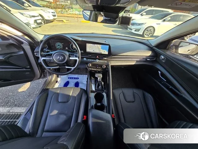 Hyundai Avante (CN7) id 3428574 из Кореи 19