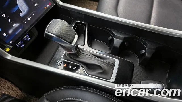 Ssangyong Torres id 2822624 из Кореи 19