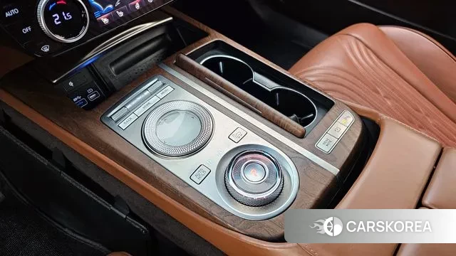 Genesis G80 (RG3) id 3253715 из Кореи 19