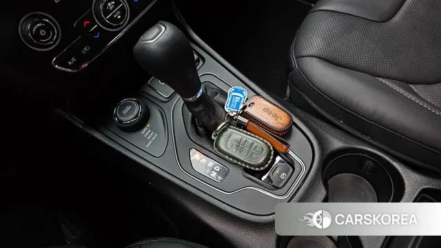 Jeep Cherokee (KL) id 3513892 из Кореи 19