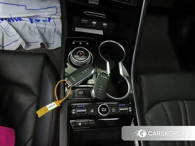 Kia K5 Hybrid 3rd Generation id 3022022 из Кореи 19