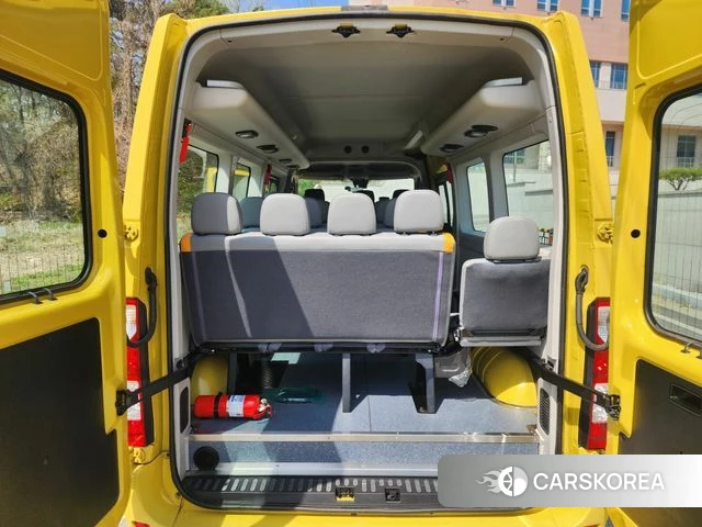 Renault Korea (Samsung) Master id 3936063 из Кореи 19