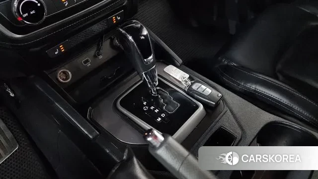 Ssangyong Rexton Sports id 3748705 из Кореи 19