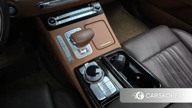 Genesis G90 id 3411986 из Кореи 19