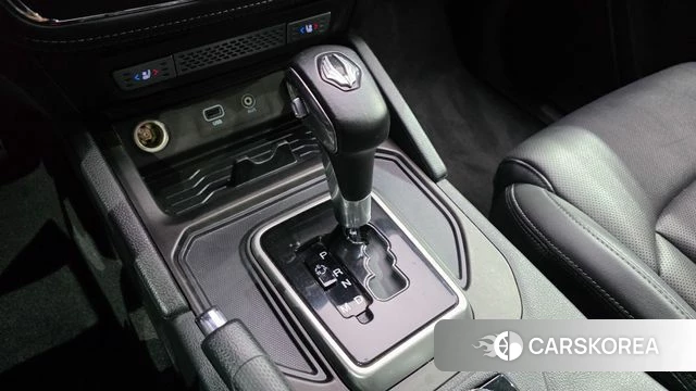 Ssangyong Rexton Sports Cannes id 4780828 из Кореи 19