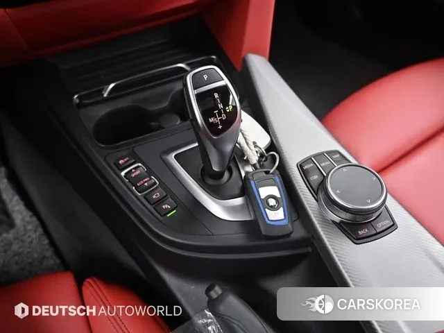 BMW 4 Series (F32) id 3008730 из Кореи 19