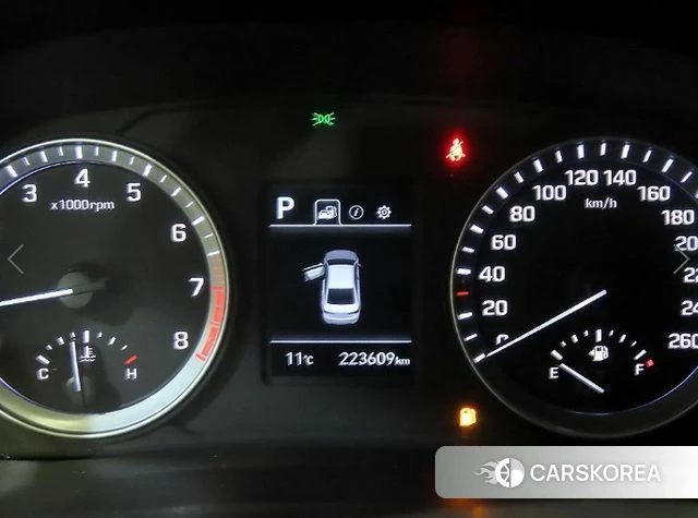 Hyundai Sonata New Rise id 4486762 из Кореи 18