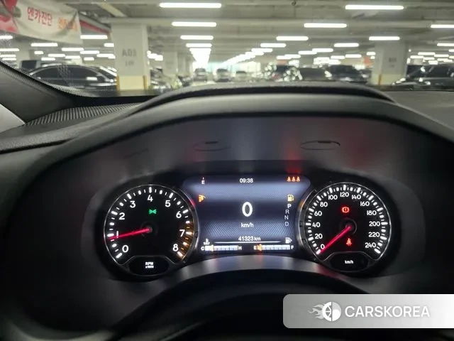 Jeep Renegade id 3022868 из Кореи 18