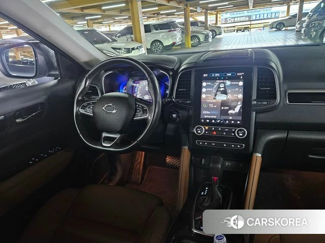 Renault Korea (Samsung) The New QM6 id 4725682 из Кореи 19