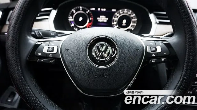 Volkswagen Passat GT (B8) id 2764275 из Кореи 19